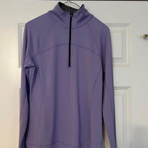 Women's Half Zip Pullover